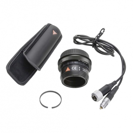 Фотоадаптер HEINE SLR в наборе для фотоаппаратов Nikon для дерматоскопа DELTA 20T
