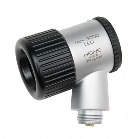 Головка дерматоскопа mini 3000 LED с контактной платой без шкалы, без рукоятки