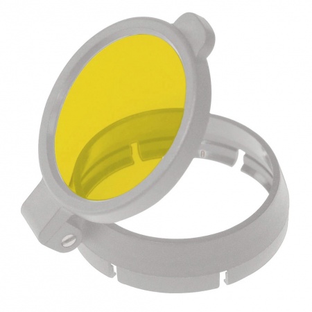 Фильтр желтый для предотвращения полимеризации для ML4 LED