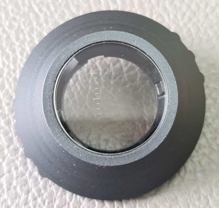Плата контактная N Иммерсионная 23 мм со шкалой для дерматоскопа DELTA 20 Plus