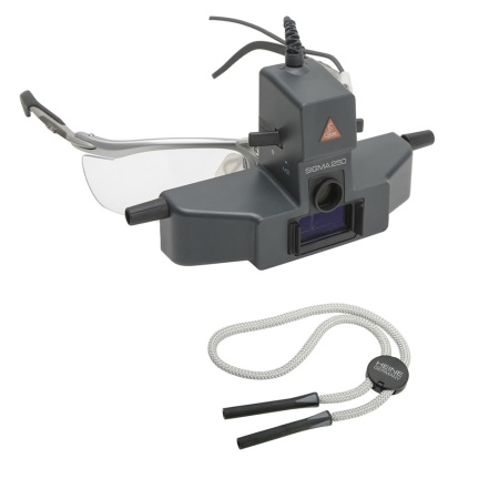 Офтальмоскоп SIGMA 250 M2, S-Frame, без источника питания, апертура "точка"